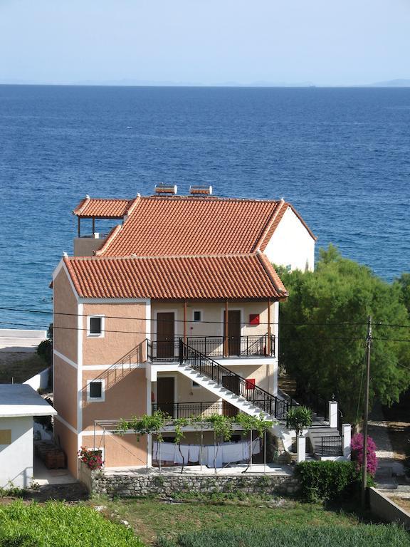 Koumeika Amfilissos Hotel المظهر الخارجي الصورة